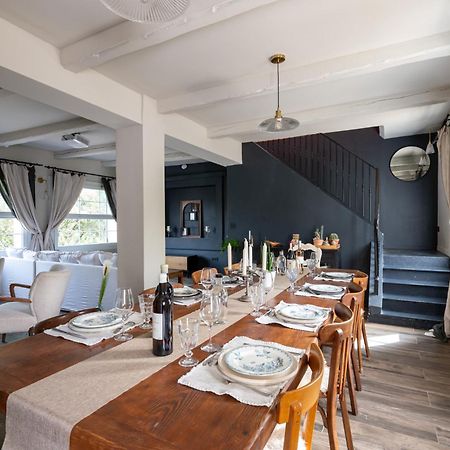 Mas Du Cimai Hotel Evenos Ngoại thất bức ảnh