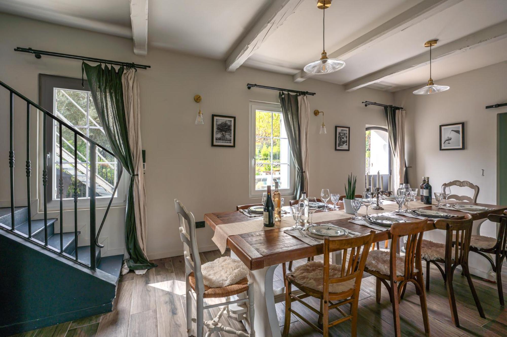 Mas Du Cimai Hotel Evenos Ngoại thất bức ảnh