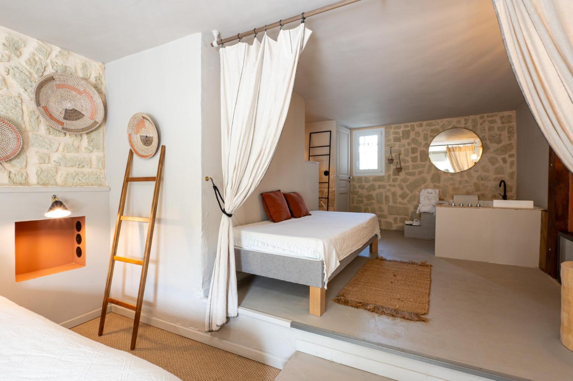 Mas Du Cimai Hotel Evenos Ngoại thất bức ảnh
