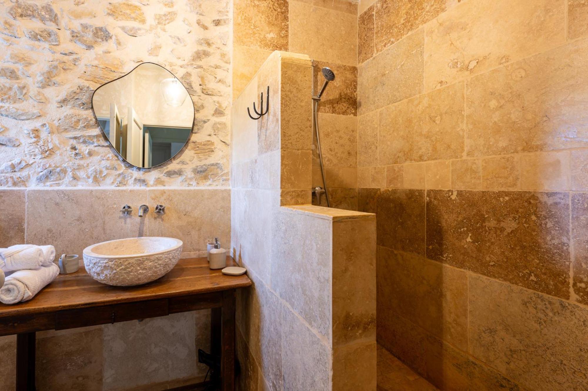 Mas Du Cimai Hotel Evenos Ngoại thất bức ảnh